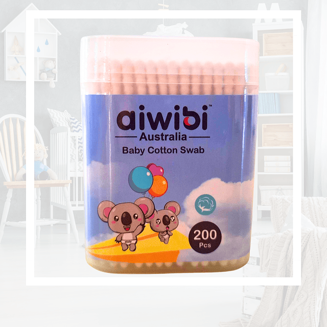 Cotonitos Aiwibi 200 ud