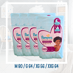 Pampers Premium Care Quincenal