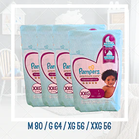 Pampers Premium Care Quincenal