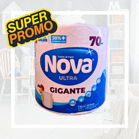 Toalla Nova 70 mts