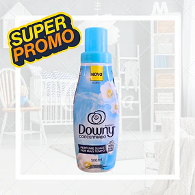 Suavizante Downy 500 ml