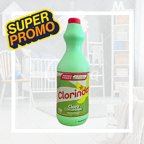 Cloro Clorinda 1 Lt