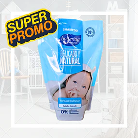 SH Hipoalergénico Ballerina 750 ml