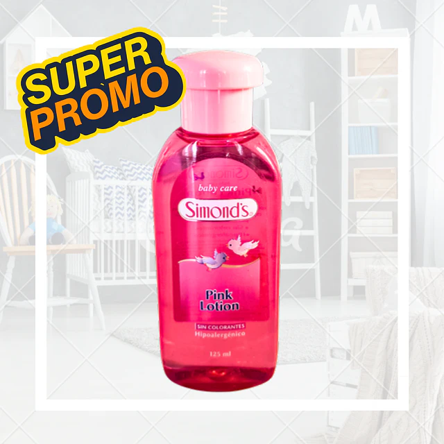 Colonia Simonds 125 ml