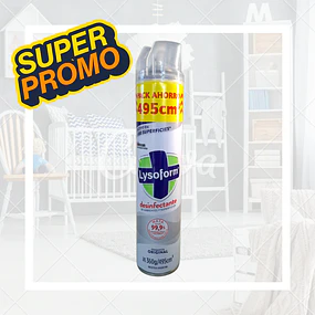 Lysoform Desinfectante 495 ml