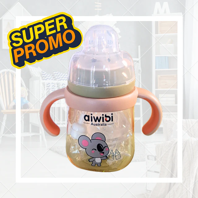 Mamadera Aiwibi 240 ml