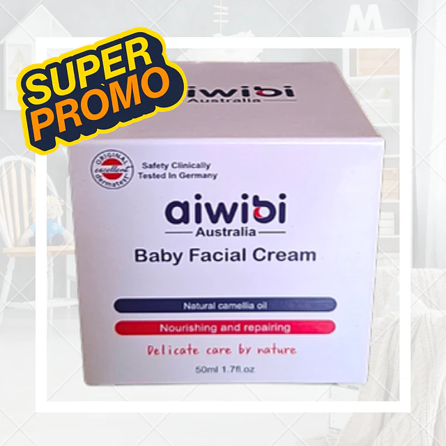 Crema Facial Aiwibi 50 ml
