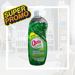 Lavalozas Quix 750 ml