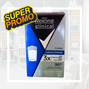 Desodorante Rexona Men