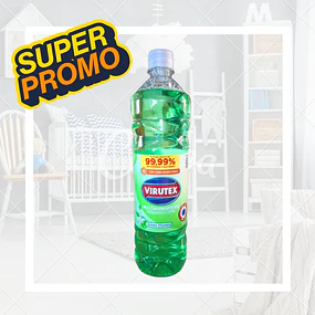 Limpiador Virutex 900 ml