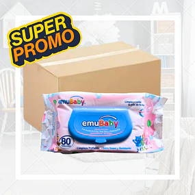 TH Emubaby 80 ud Caja 18 pqtes