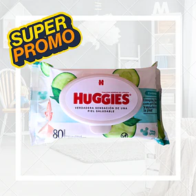 TH Huggies 80 ud