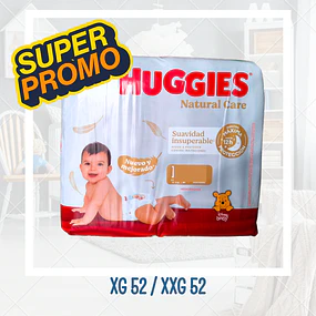 Huggies Natural Care