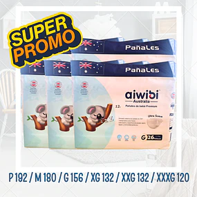 Aiwibi Premium Mensual