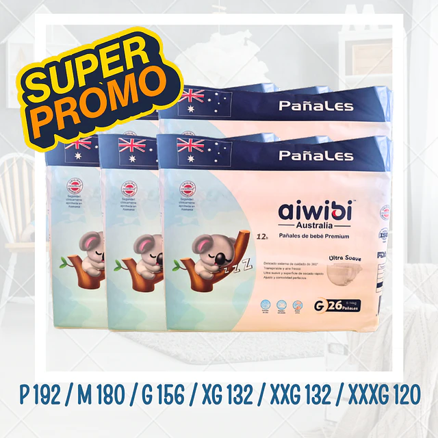 Aiwibi Premium Mensual