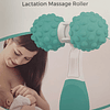 Roller masajeador manual