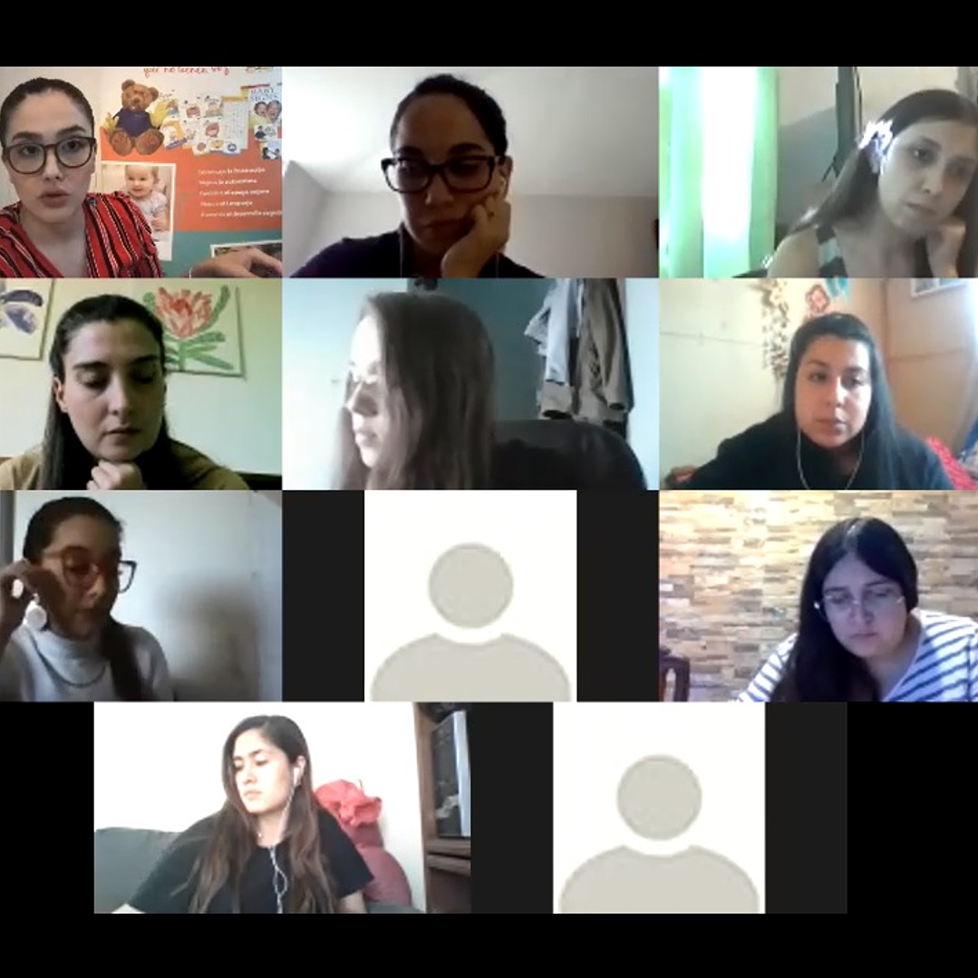 Profesionales, Capacitación Online 2