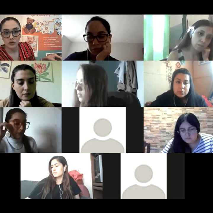 Profesionales, Capacitación Online 2