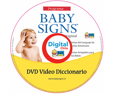 Video Diccionario - Formato Digital