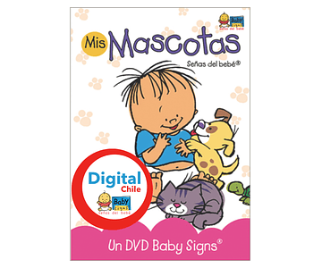 DVD Mis Mascotas - Formato Digital