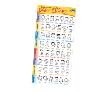 Guía de Referencia Rápida Baby Signs® 