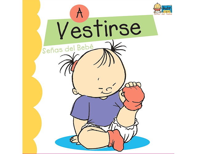 Libro A Vestirse