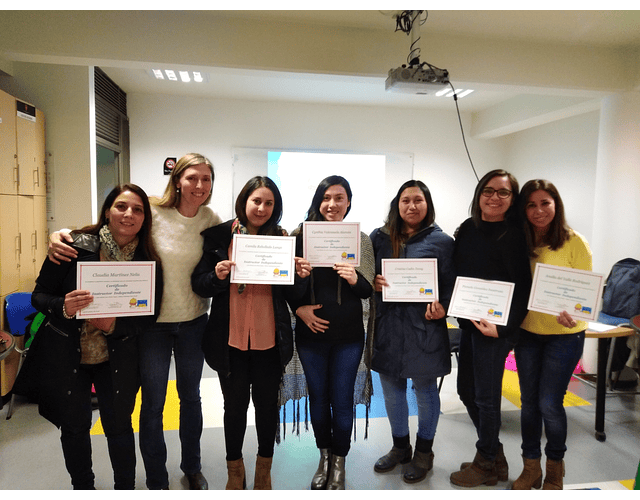 Capacitación de Centros Baby Signs con profesor (Instructor) incluido