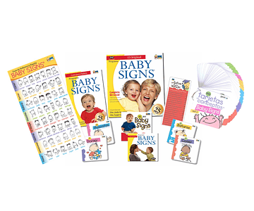 Pack Baby Signs