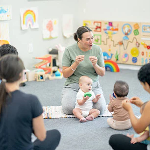 Eres Profesional Baby Signs, Hazte Instructor y enseña