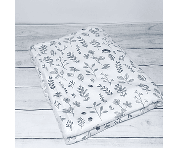 Manta Corderito Jardín