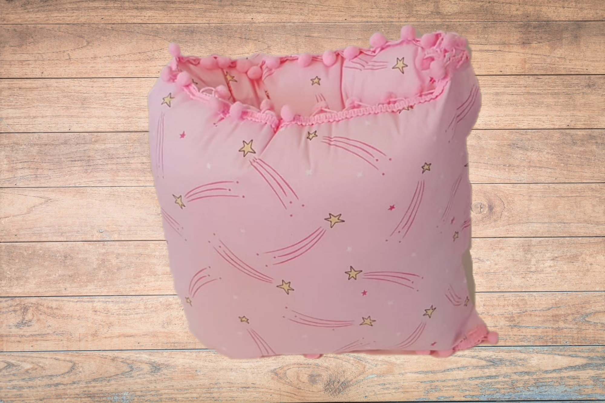 Brazalete - Rosado estrella fugas