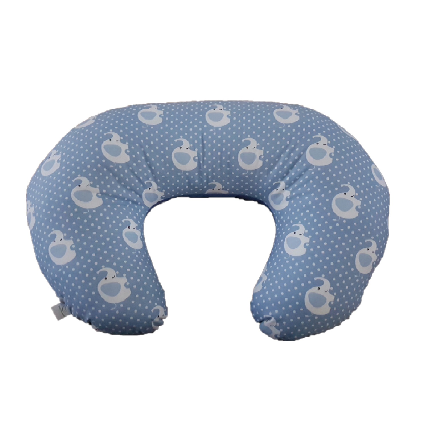 Cojín Tuyo 60x40 Liso Azul