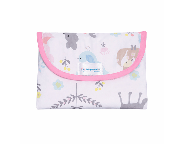 Mudador portátil - Bosque