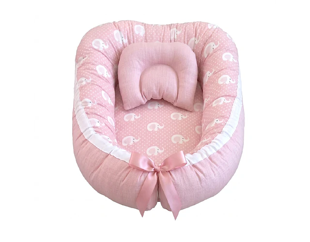 Nidito Colecho; Palo Rosa Elefante Blanco y Jaspeado