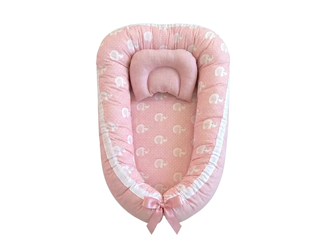 Nidito Colecho; Palo Rosa Elefante Blanco y Jaspeado