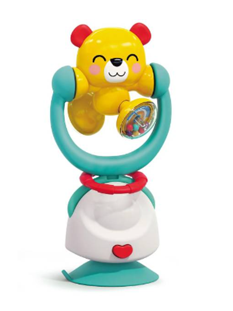 Juguete succión osito Hola Toys 1