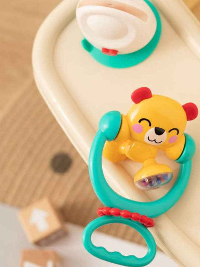 Juguete succión osito Hola Toys 2