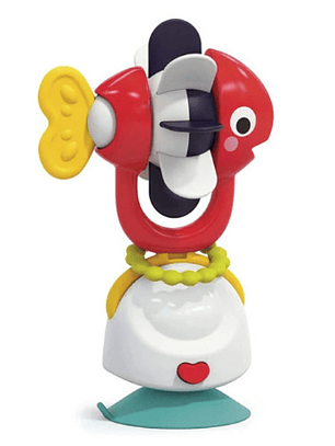 Juguete succión pez Hola Toys