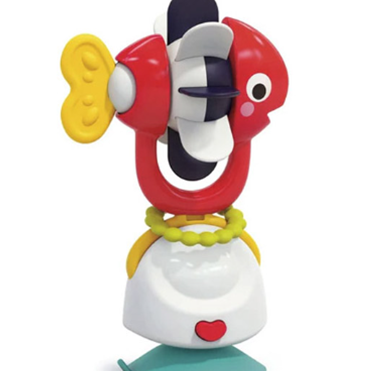 Juguete succión pez Hola Toys 1