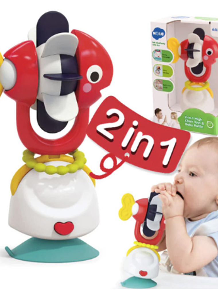 Juguete succión pez Hola Toys 2