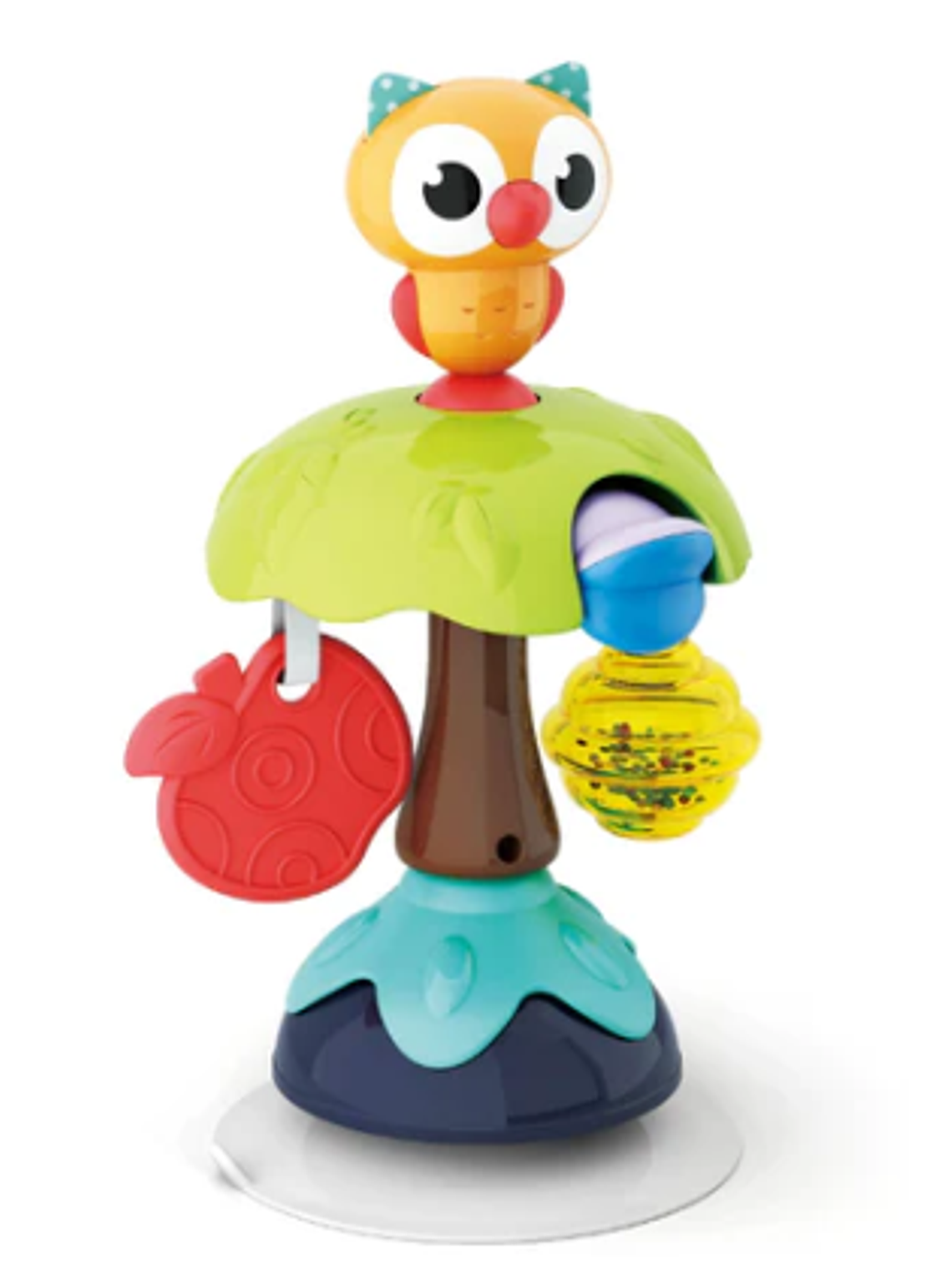 Juguete succión buho Hola Toys 1