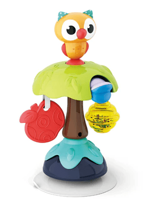Juguete succión buho Hola Toys