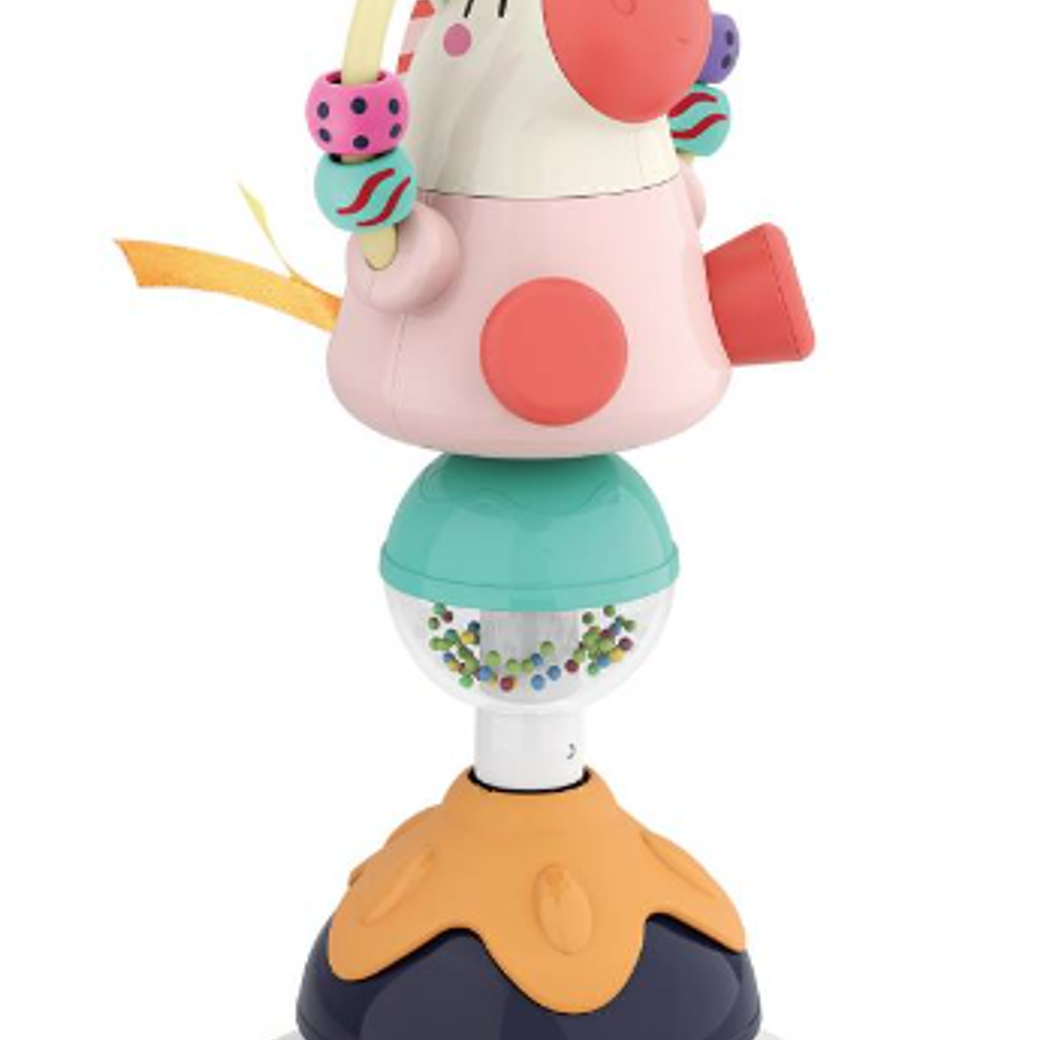 Juguete succión caballito Hola Toys 1