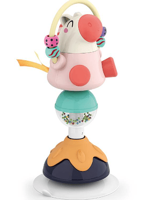 Juguete succión caballito Hola Toys