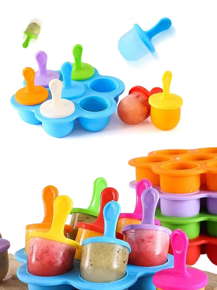 Molde para helados 3