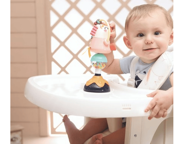 Juguete succión caballito Hola Toys