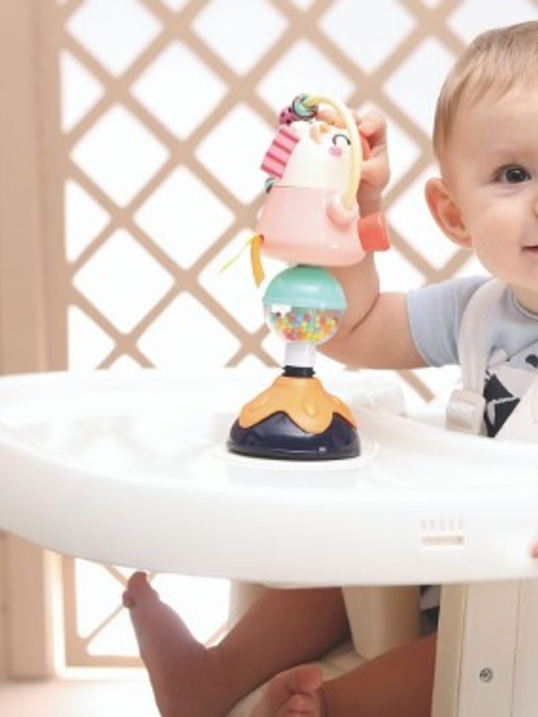 Juguete succión caballito Hola Toys 2