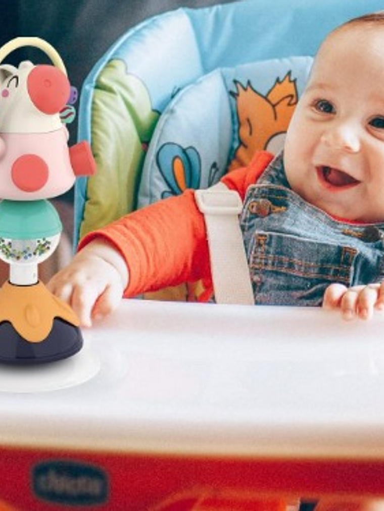 Juguete succión caballito Hola Toys 3