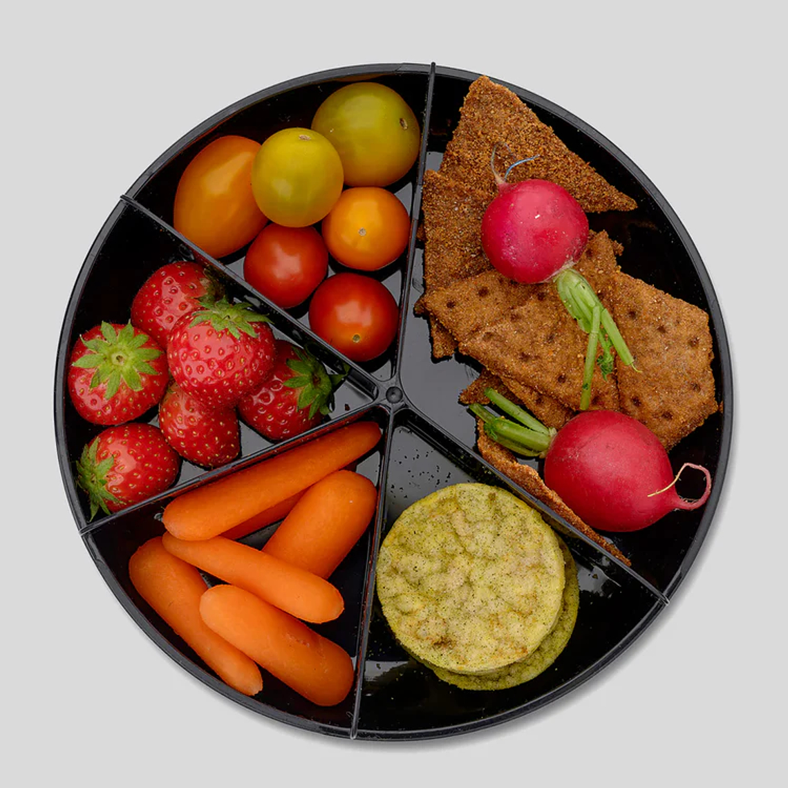 Spinner Bentodisc vaca rosada Carl Oscar 3