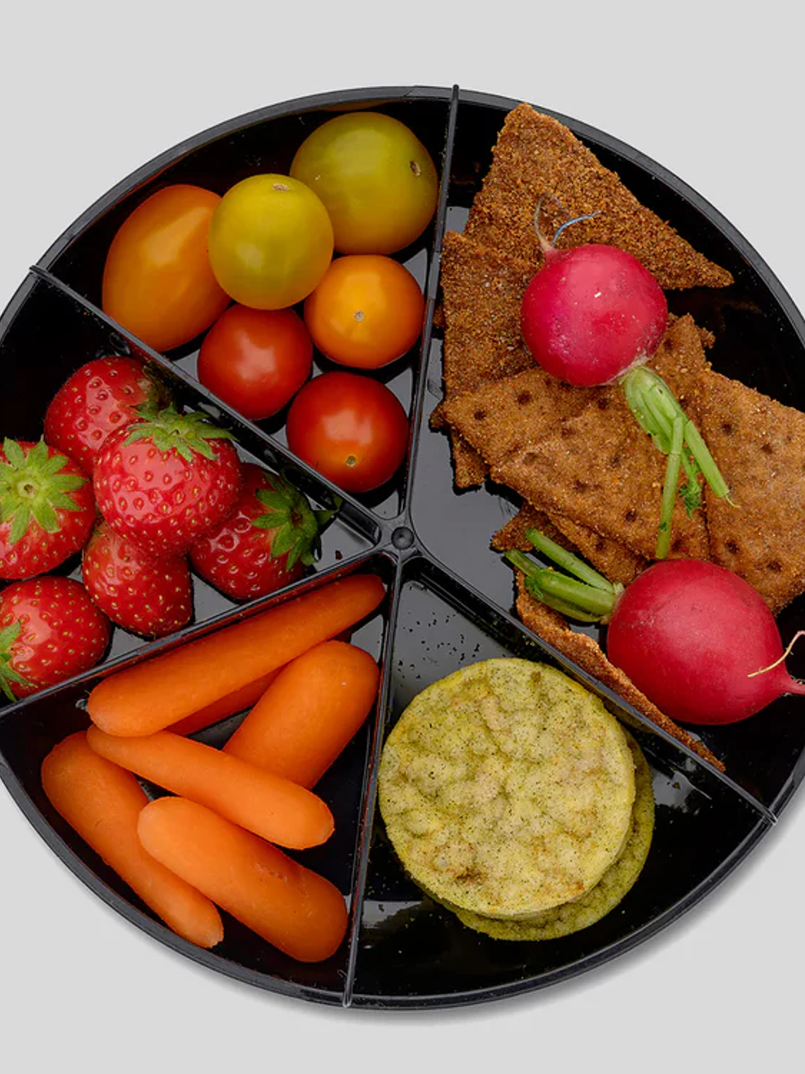 Spinner Bentodisc vaca rosada Carl Oscar 3